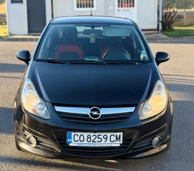 Opel Corsa GSI 