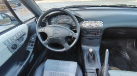Honda Crx 1.6i Cabrio | Auto.bg — изображение 12