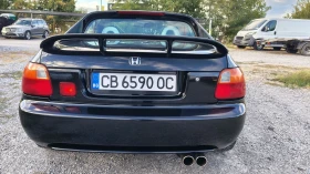 Honda Crx 1.6i Cabrio | Auto.bg — изображение 4