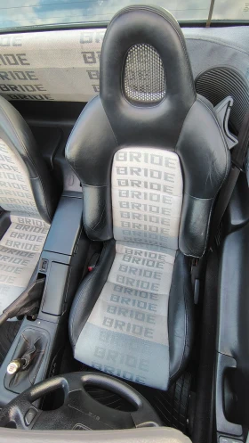 Honda Crx 1.6i Cabrio | Auto.bg — изображение 7