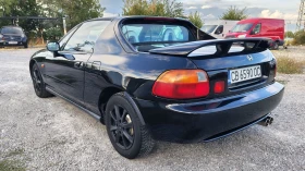 Honda Crx 1.6i Cabrio | Auto.bg — изображение 5