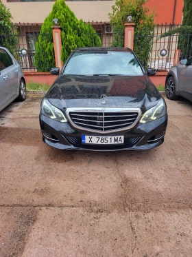 Mercedes-Benz E 350 d 4matik