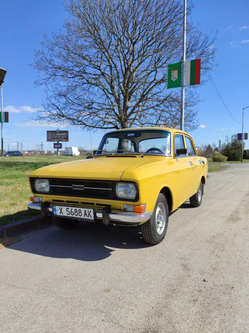 Moskvich 2140, снимка 1 - Автомобили и джипове - 41927862