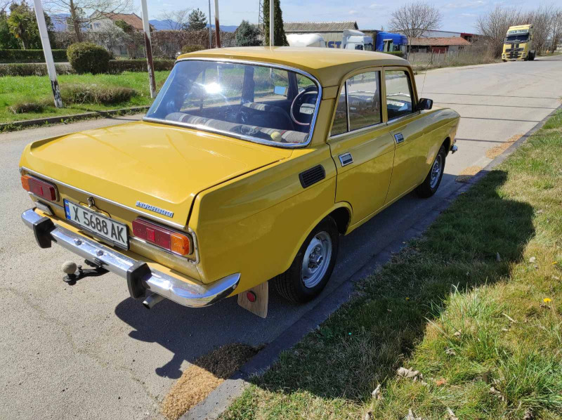 Moskvich 2140, снимка 3 - Автомобили и джипове - 41927862