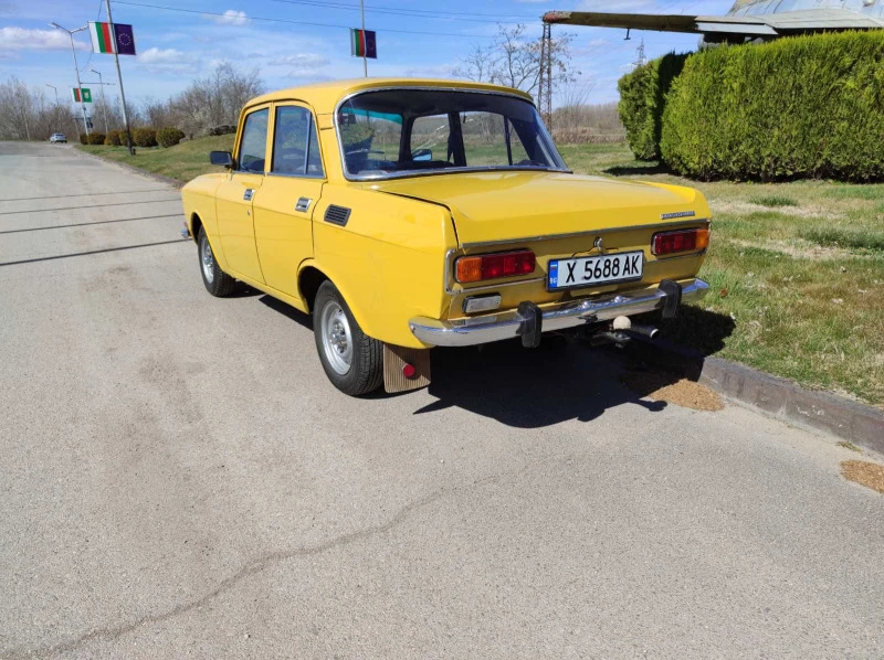 Moskvich 2140, снимка 2 - Автомобили и джипове - 41927862