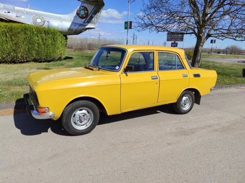 Moskvich 2140, снимка 4 - Автомобили и джипове - 41927862