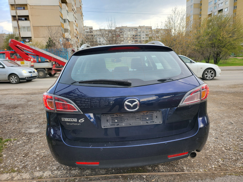 Mazda 6 2.0d, снимка 7 - Автомобили и джипове - 43504477