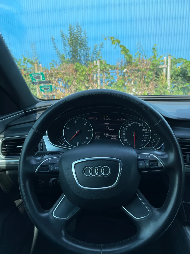 Audi A6 3.0TDI 245kc QUATTRO, снимка 5 - Автомобили и джипове - 47698700