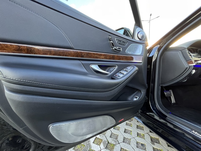 Mercedes-Benz S 500 Long/AMG pack/4matic, снимка 7 - Автомобили и джипове - 45659638