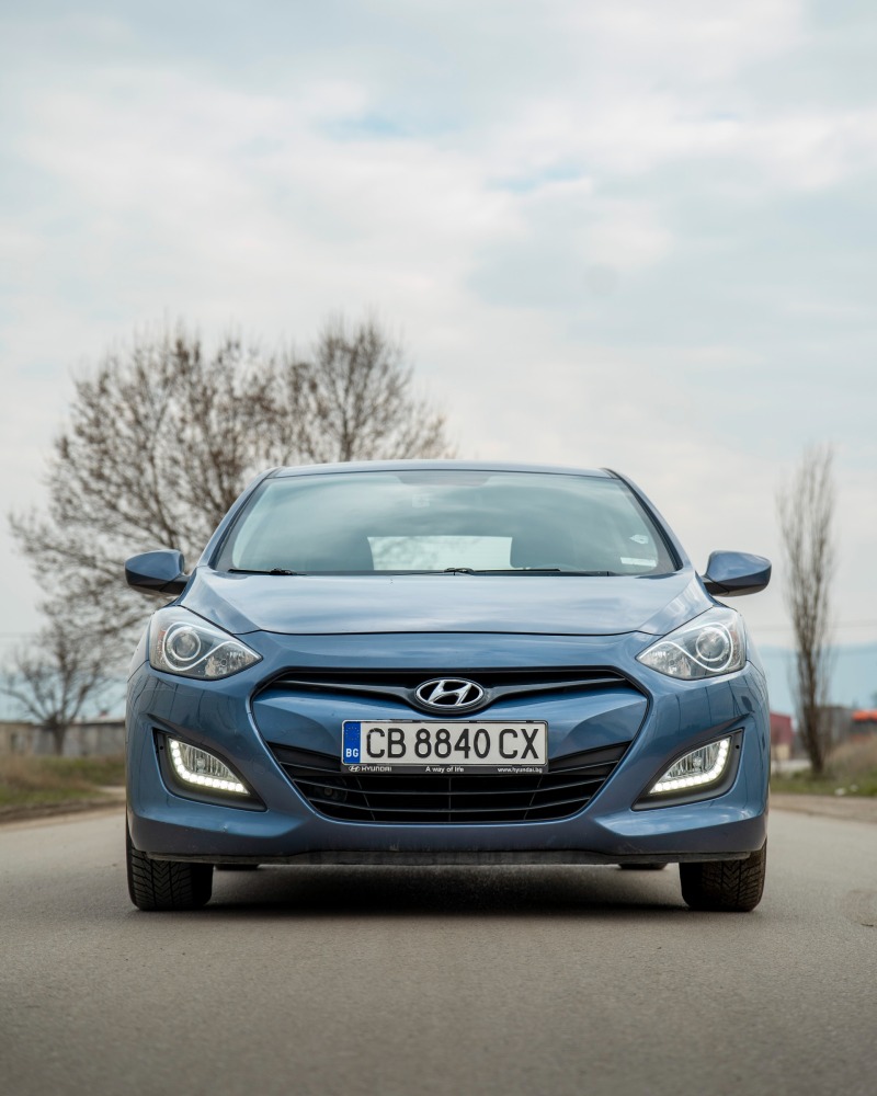 Hyundai I30, снимка 2 - Автомобили и джипове - 45164420