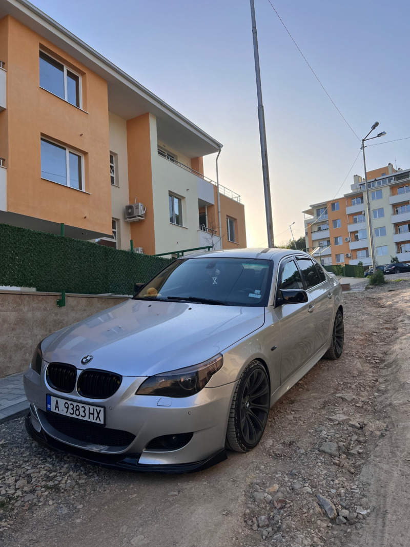 BMW 525 M57, снимка 2 - Автомобили и джипове - 44897809
