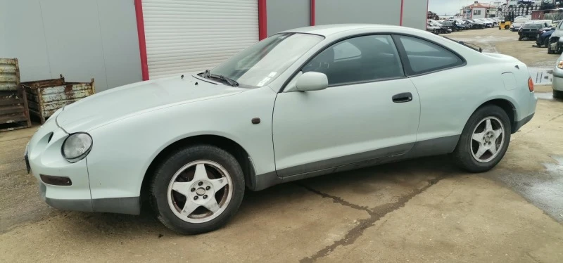 Toyota Celica 1.8, снимка 5 - Автомобили и джипове - 45523243