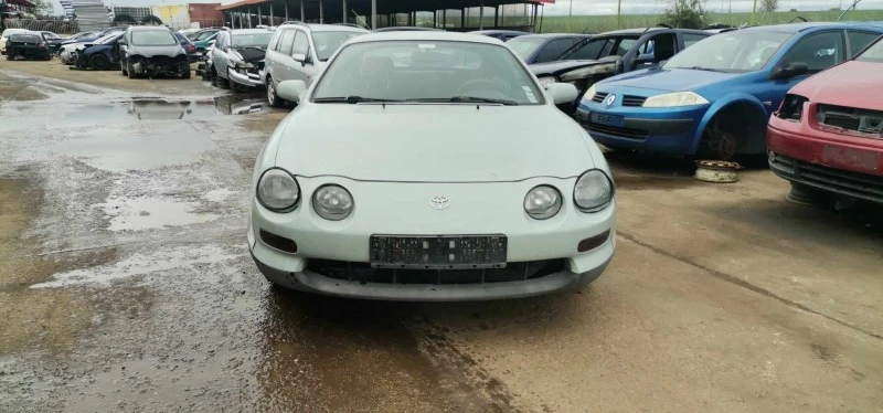 Toyota Celica 1.8, снимка 2 - Автомобили и джипове - 45523243