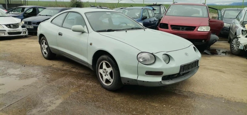 Toyota Celica 1.8, снимка 1 - Автомобили и джипове - 45523243