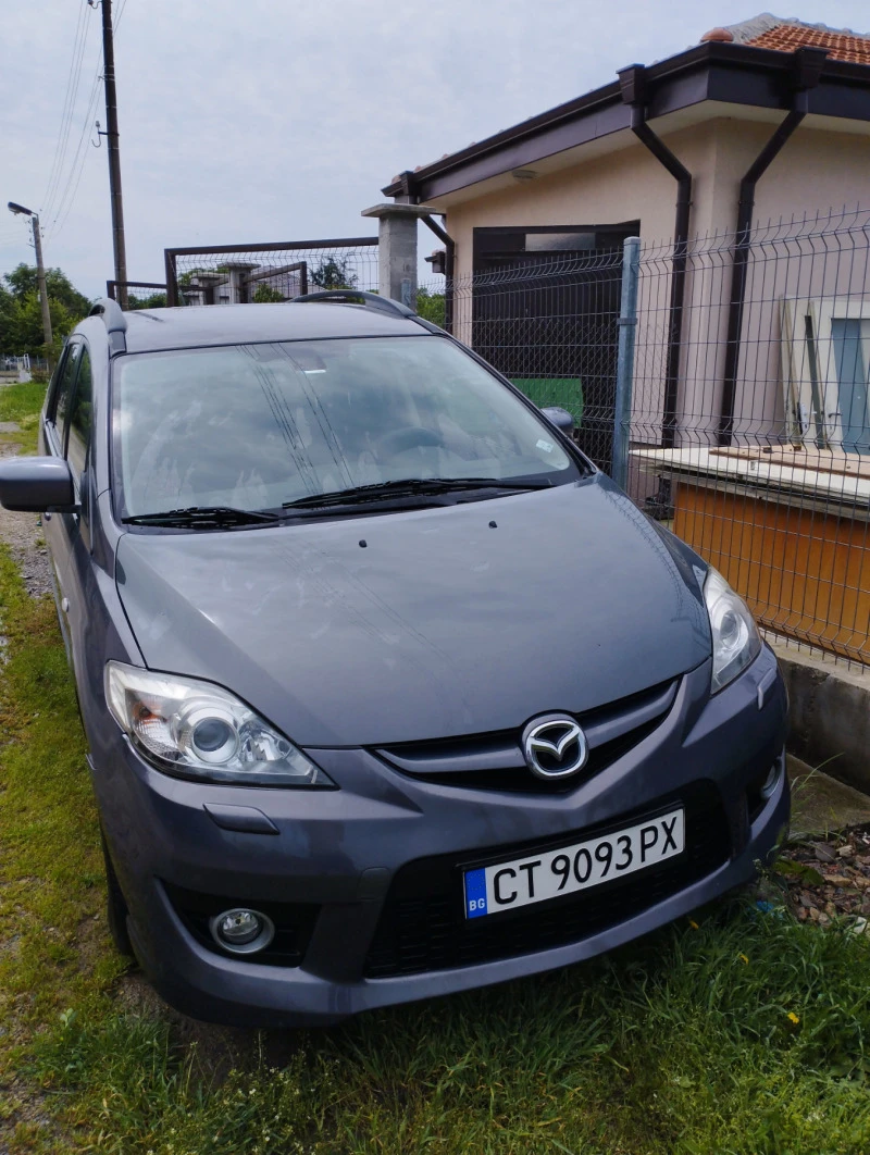 Mazda 5, снимка 1 - Автомобили и джипове - 47492504