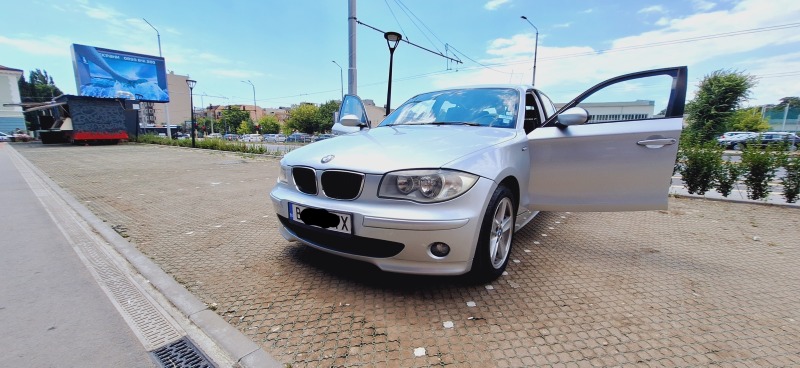 BMW 118 118d, снимка 10 - Автомобили и джипове - 46415893