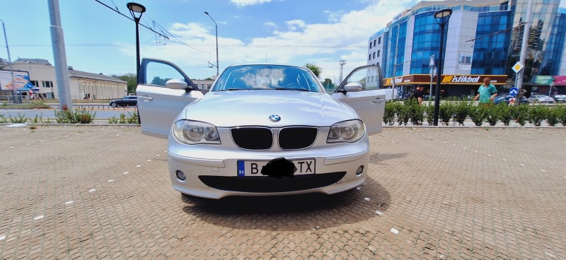 BMW 118 118d, снимка 8 - Автомобили и джипове - 46415893
