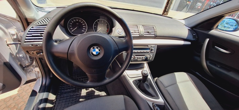 BMW 118 118d, снимка 16 - Автомобили и джипове - 46415893