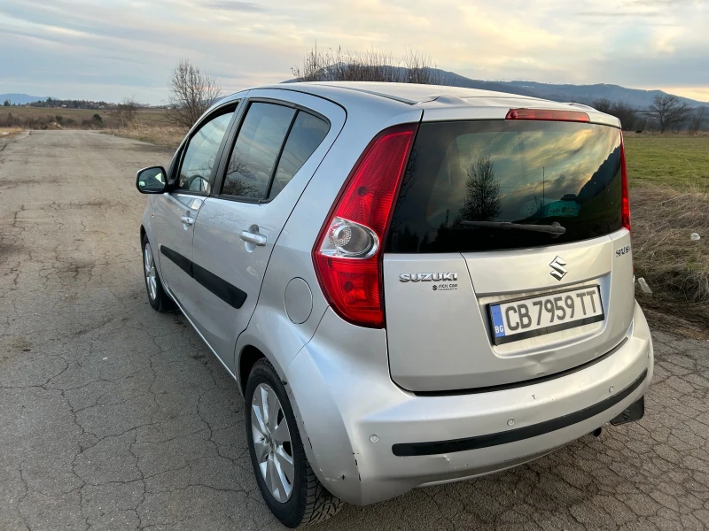 Suzuki Splash 1.3!!Benzin-GAS!!, снимка 7 - Автомобили и джипове - 47197285