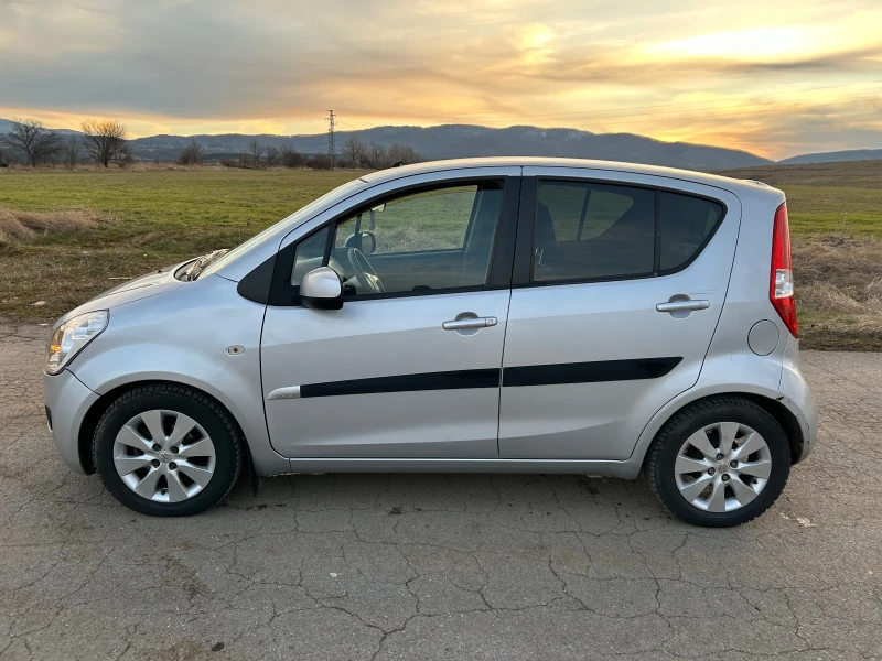 Suzuki Splash 1.3!!Benzin-GAS!!, снимка 8 - Автомобили и джипове - 47197285