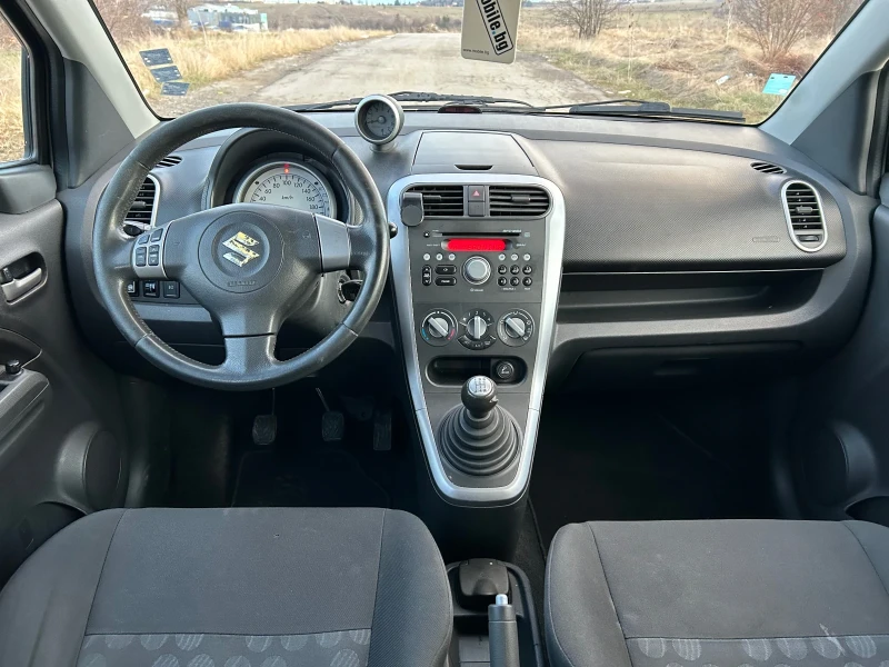 Suzuki Splash 1.3!!Benzin-GAS!!, снимка 10 - Автомобили и джипове - 47197285