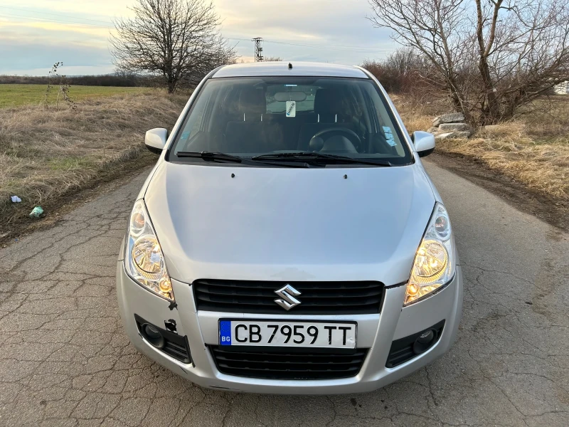 Suzuki Splash 1.3!!Benzin-GAS!!, снимка 2 - Автомобили и джипове - 47197285