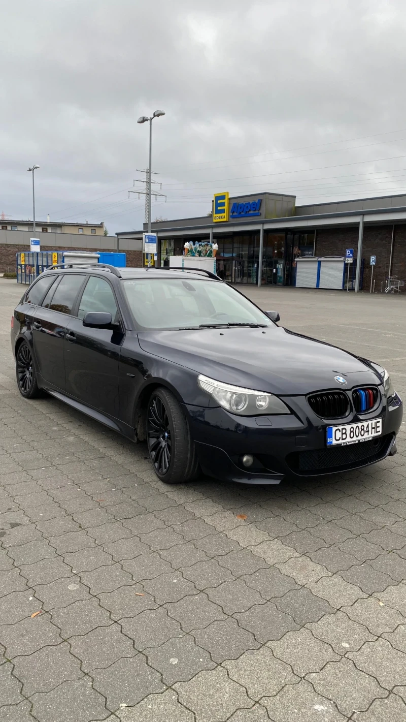 BMW 530 530d M-Paket, снимка 11 - Автомобили и джипове - 48074510