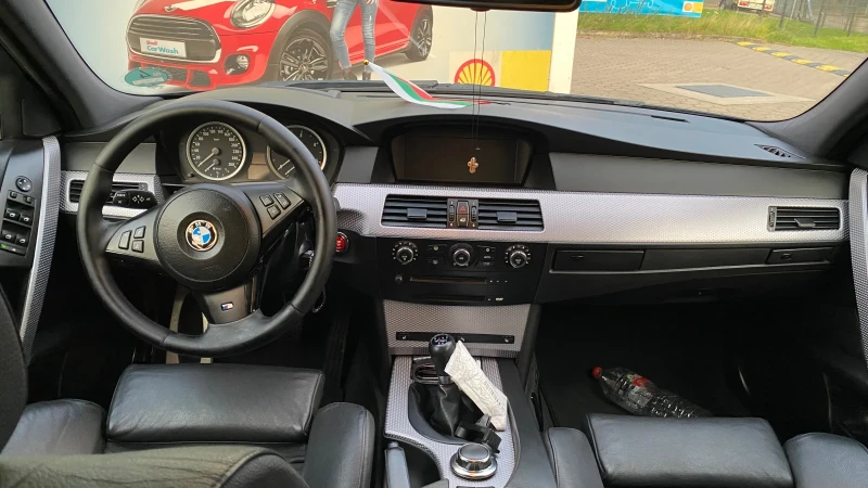 BMW 530 530d M-Paket, снимка 4 - Автомобили и джипове - 47228230