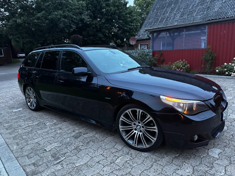 BMW 530 530d M-Paket, снимка 1 - Автомобили и джипове - 47228230