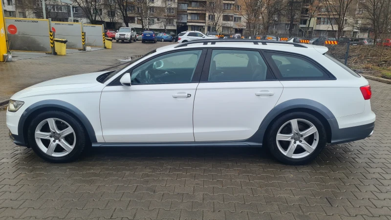 Audi A6 Allroad 3.0 quattro navi, снимка 10 - Автомобили и джипове - 47337186