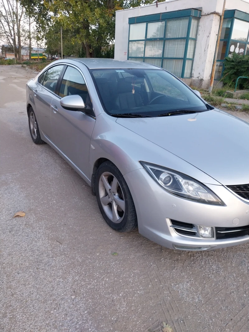 Mazda 6, снимка 2 - Автомобили и джипове - 47508428