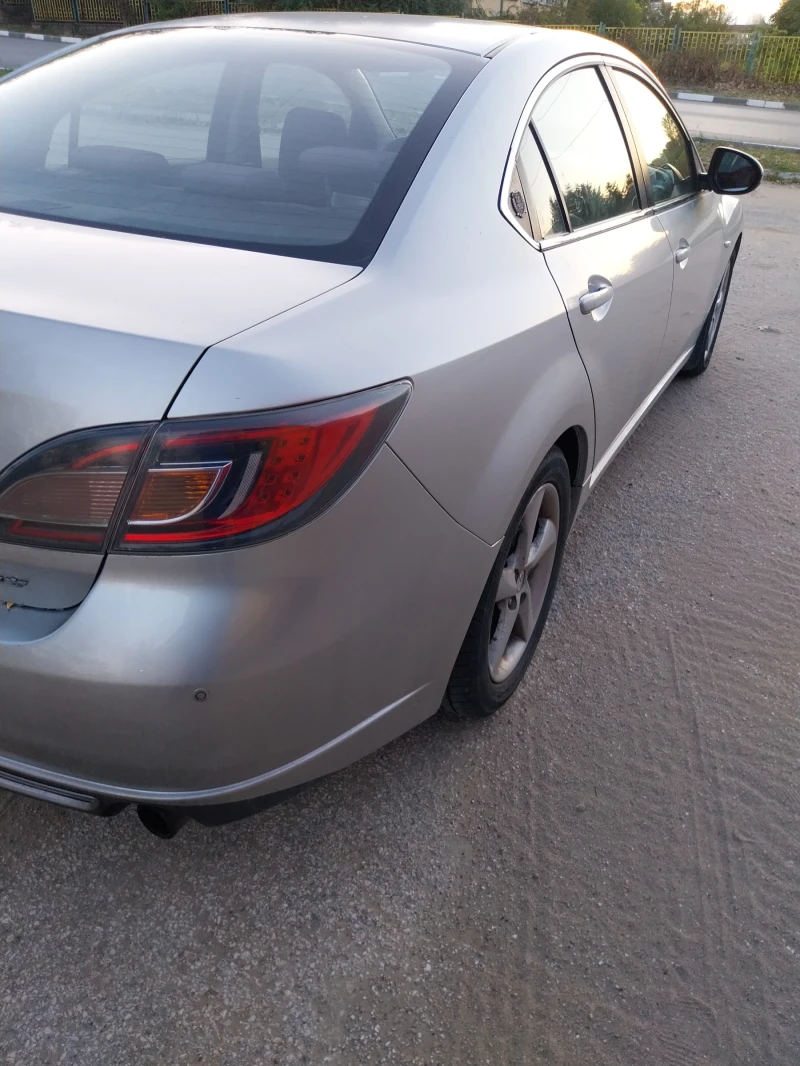 Mazda 6, снимка 5 - Автомобили и джипове - 47508428