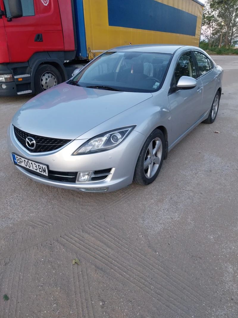 Mazda 6, снимка 1 - Автомобили и джипове - 47508428