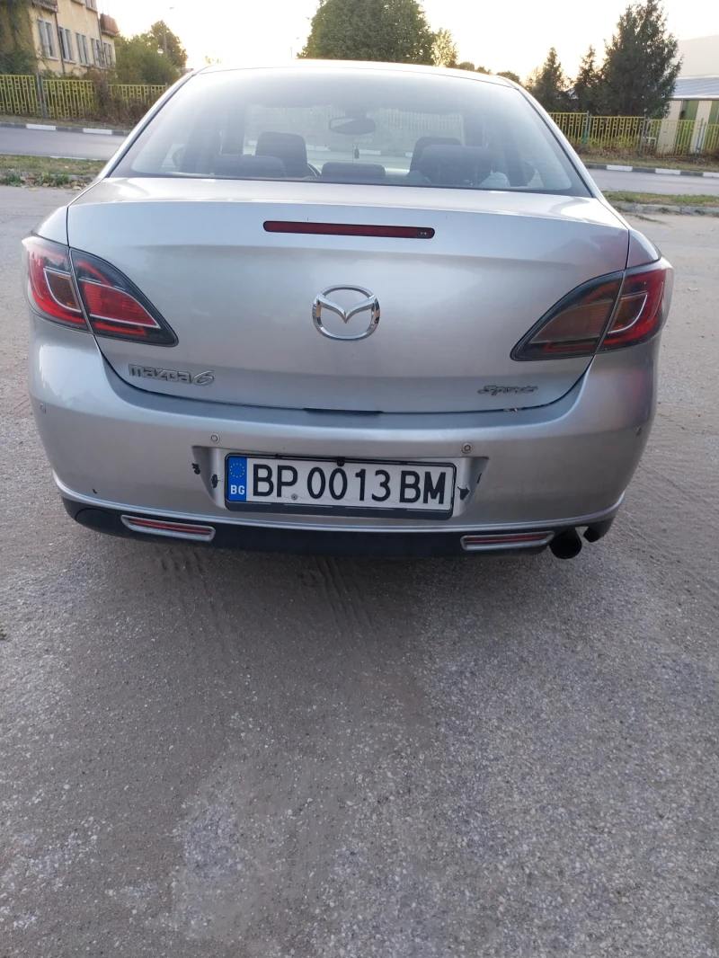 Mazda 6, снимка 3 - Автомобили и джипове - 47508428