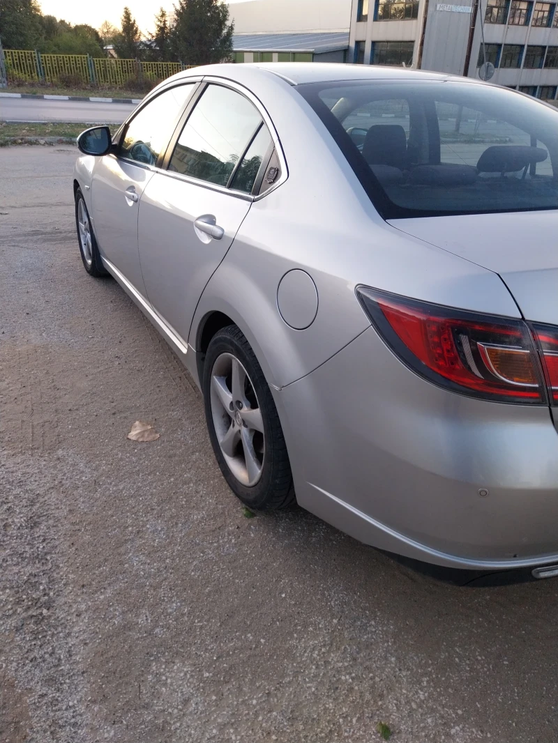 Mazda 6, снимка 4 - Автомобили и джипове - 47508428