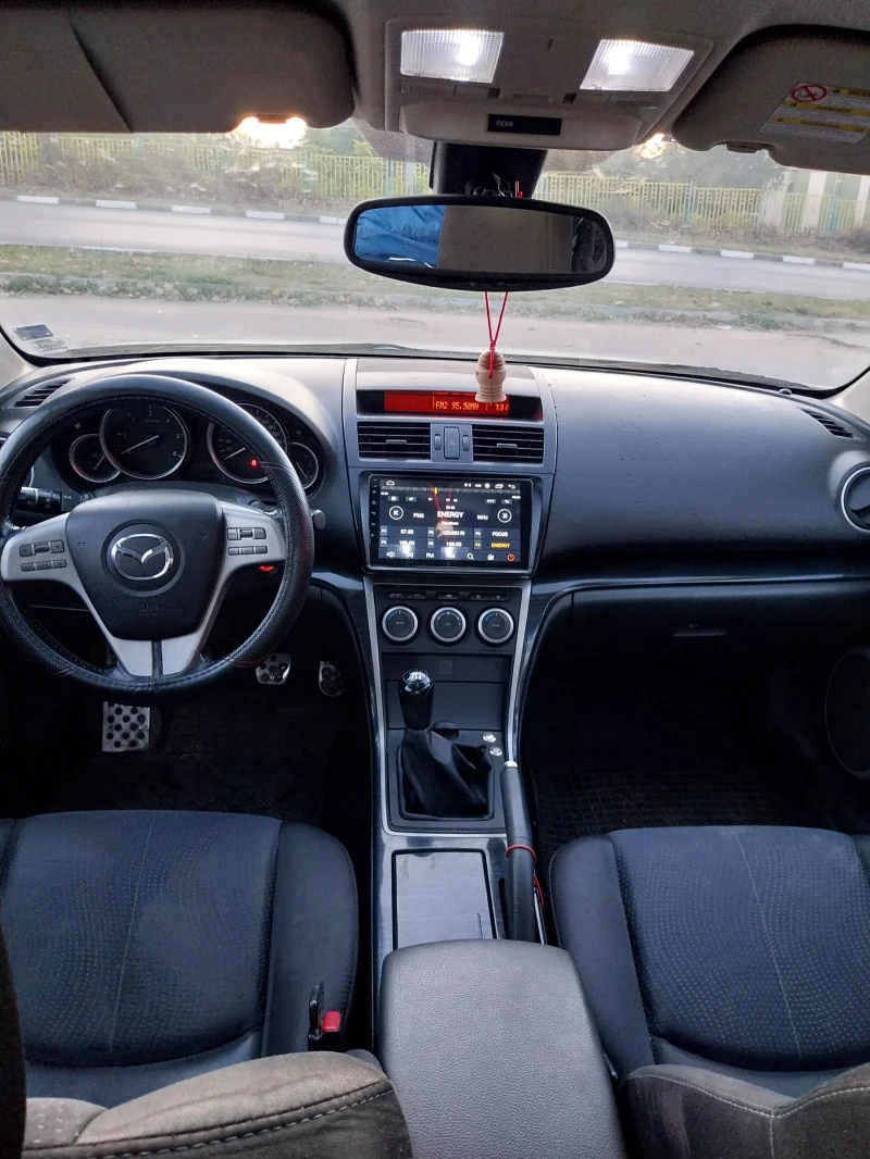 Mazda 6, снимка 8 - Автомобили и джипове - 47508428