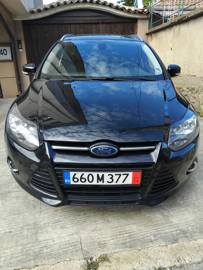 Ford Focus 1.6 TDCI, снимка 8 - Автомобили и джипове - 47535199