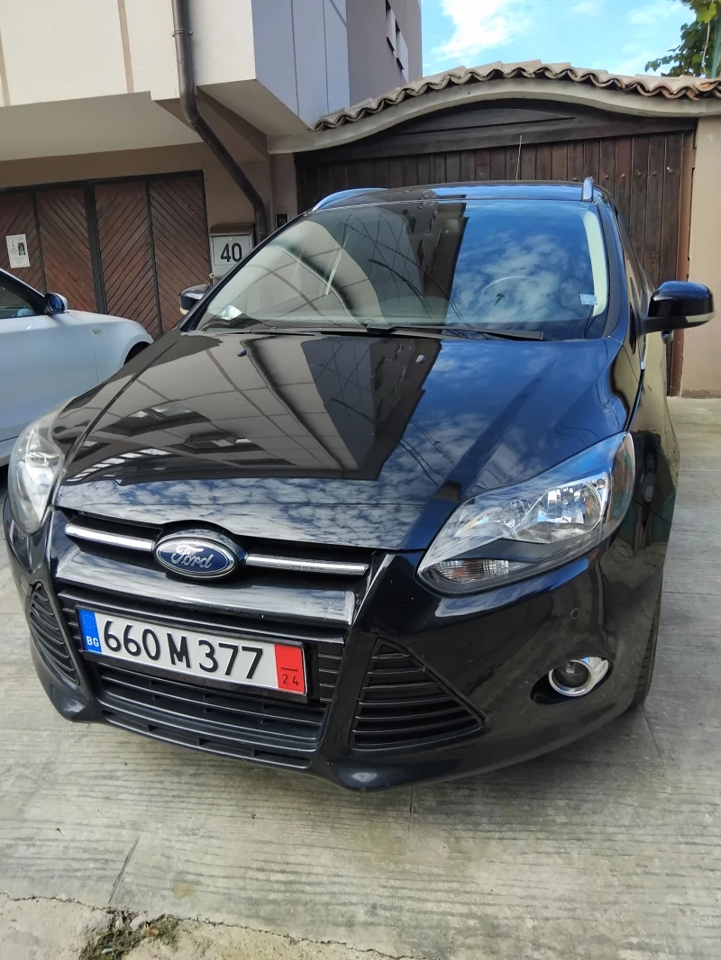 Ford Focus 1.6 TDCI, снимка 9 - Автомобили и джипове - 47535199