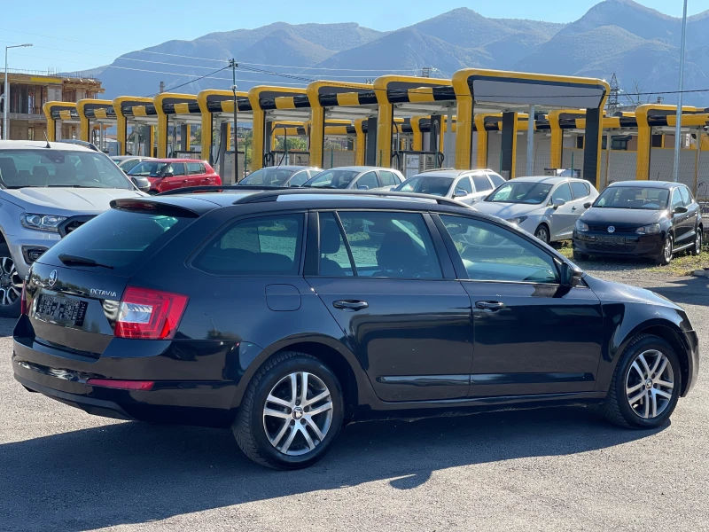 Skoda Octavia 1.6TDi 105к.с., снимка 5 - Автомобили и джипове - 47660143