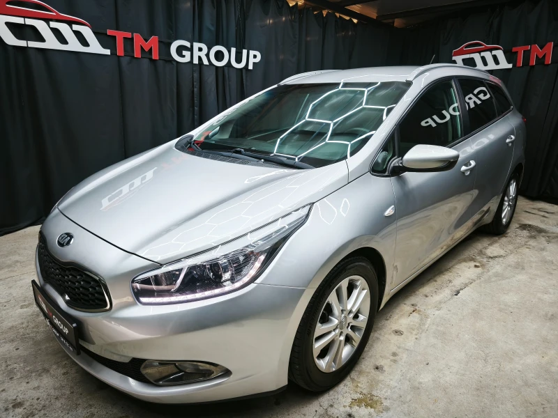 Kia Ceed 1.6 CRDI 6c.k E5B