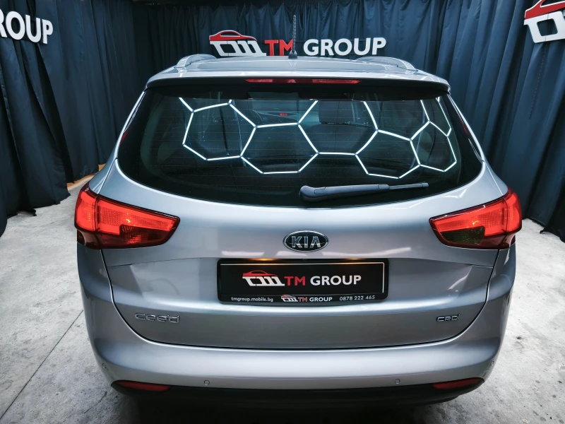 Kia Ceed 1.6 CRDI 6c.k E5B, снимка 5 - Автомобили и джипове - 50796285