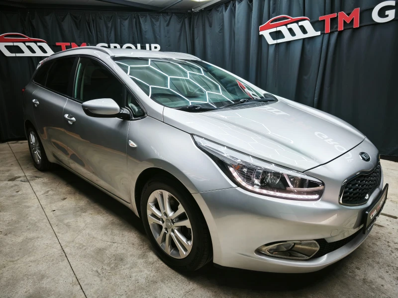 Kia Ceed 1.6 CRDI 6c.k E5B, снимка 3 - Автомобили и джипове - 50796285