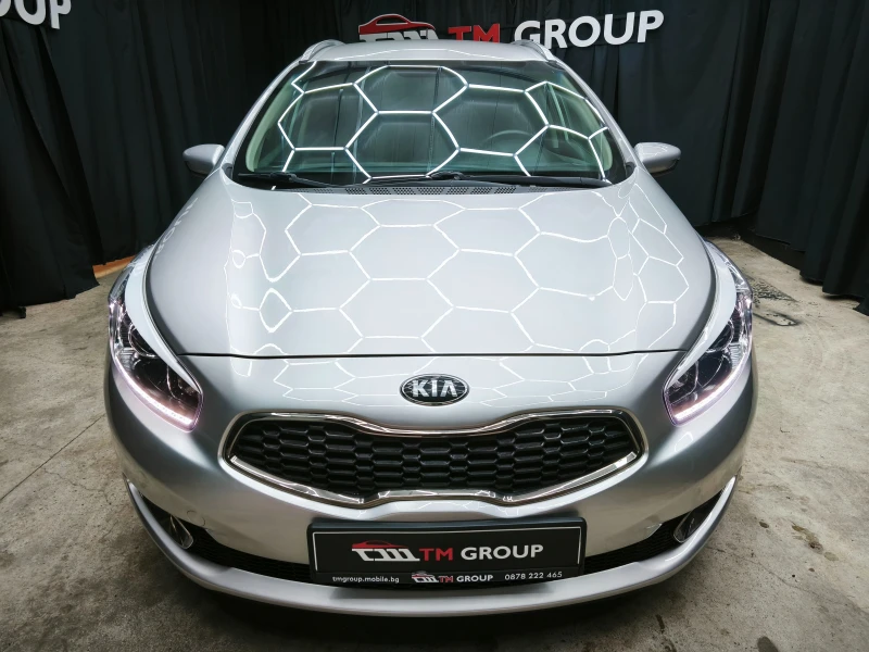 Kia Ceed 1.6 CRDI 6c.k E5B, снимка 2 - Автомобили и джипове - 50796285