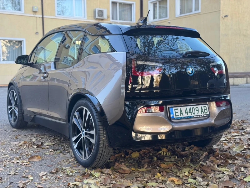 BMW i3 S 120Ah Кожа/Камера/Harman/Carplay/PDC/Distronic, снимка 6 - Автомобили и джипове - 47901444