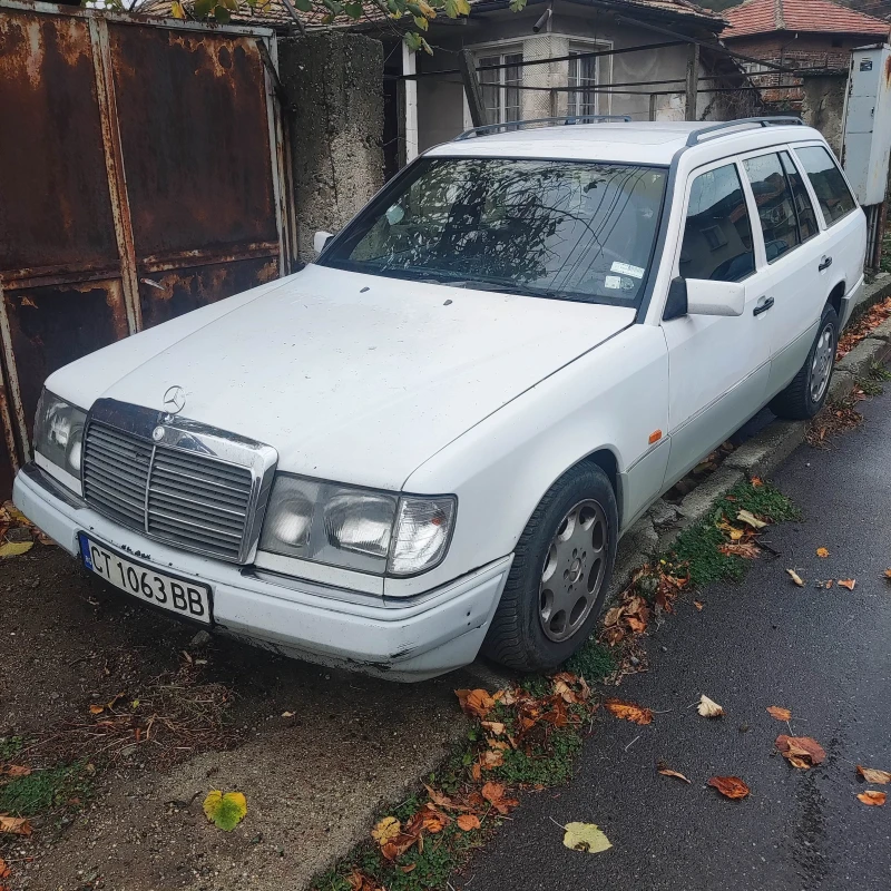 Mercedes-Benz 124, снимка 2 - Автомобили и джипове - 47953299