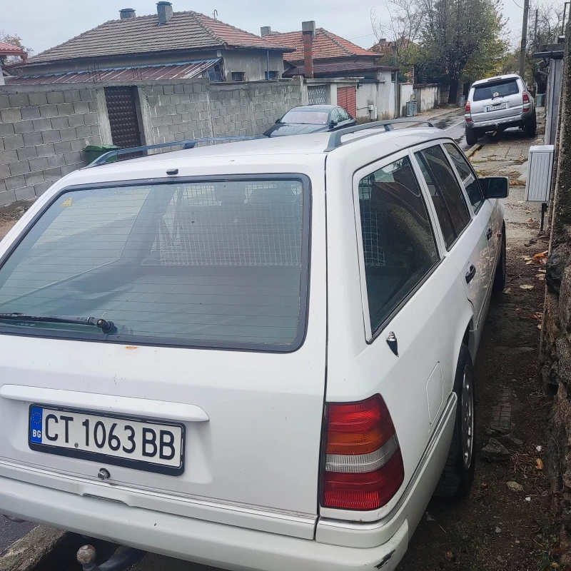 Mercedes-Benz 124, снимка 4 - Автомобили и джипове - 47953299