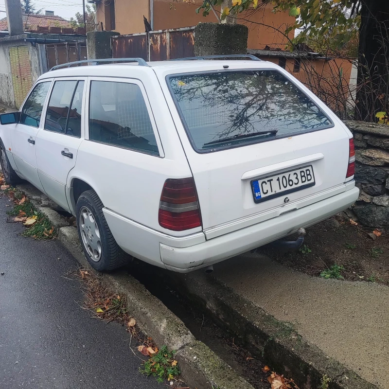 Mercedes-Benz 124, снимка 3 - Автомобили и джипове - 47953299