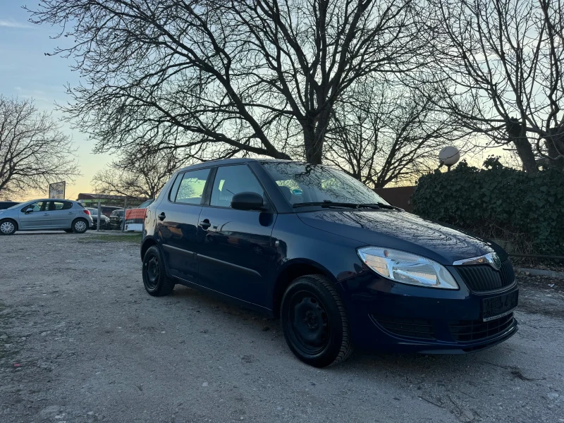 Skoda Fabia, снимка 2 - Автомобили и джипове - 48061467