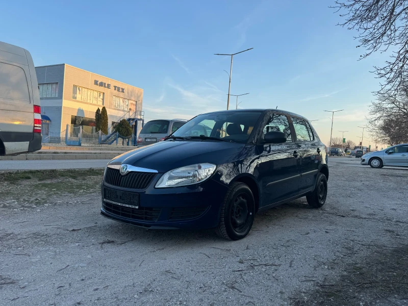 Skoda Fabia, снимка 3 - Автомобили и джипове - 48061467