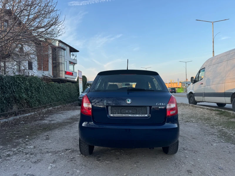 Skoda Fabia, снимка 4 - Автомобили и джипове - 48061467